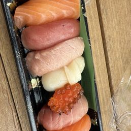 Omakase Nigiri Omakase Nigiri