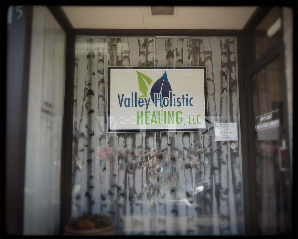 VALLEY HOLISTIC HEALING Updated September 2024 5 E Eau Claire St