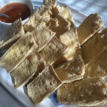 Tommy Thai - 03 - Fried Tofu - Cambodian Near Me - Mountain View, California Tommy Thai - 03 - Fried Tofu - Cambodian Near Me - Mountain View, California