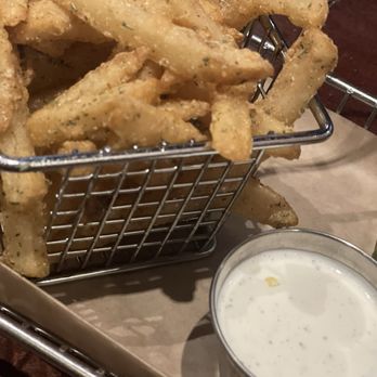 Hops Burger Bar - Burgers Near Me - Greensboro, North Carolina