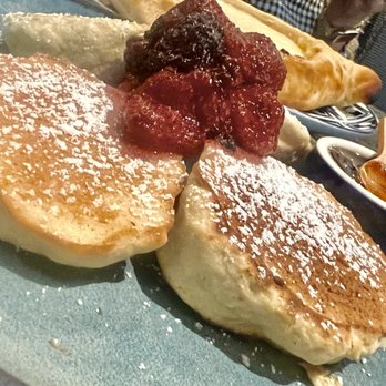Supra - Khacho Cakes (like ricotta pancakes) - Bars Near Me - Washington, DC, District of Columbia Supra - Khacho Cakes (like ricotta pancakes) - Bars Near Me - Washington, DC, District of Columbia
