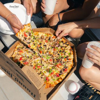 Round Table Pizza - Pizza Near Me - Simi Valley, California Round Table Pizza - Pizza Near Me - Simi Valley, California