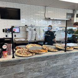 Gentili’s Pizza & Steaks - PizzA
