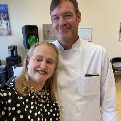 World of Dance - Practicing the Foxtrot and Rhumba with my Chef