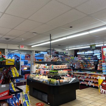 Circle K - the inside of a grocery store - Convenience Stores Near Me - Brimfield Township, Ohio