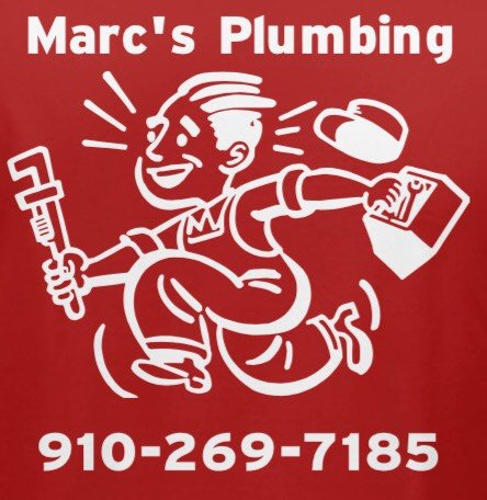 Slide of Marc's Plumbing