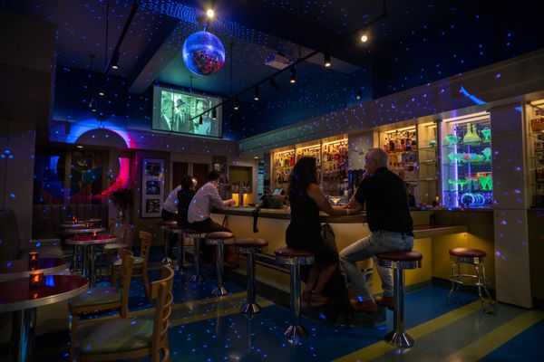 Stookey’s Blue Room by null