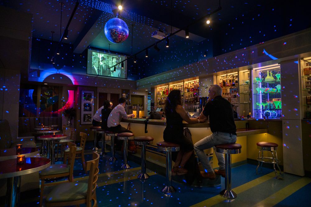 Stookey's Blue Room