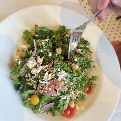 Lexington Square Cafe - Kale Quinoa Salad