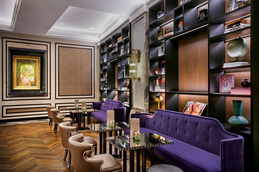Conrad İstanbul Bosphorus