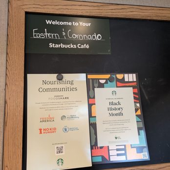 Starbucks - Welcome to the Eastern at Coronado Starbucks. - Coffee & Tea Near Me - Henderson, Nevada Starbucks - Welcome to the Eastern at Coronado Starbucks. - Coffee & Tea Near Me - Henderson, Nevada