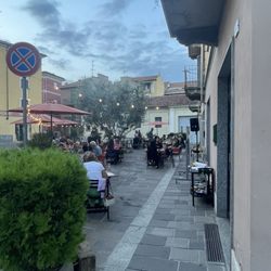 Il Moscardo - Terrasse