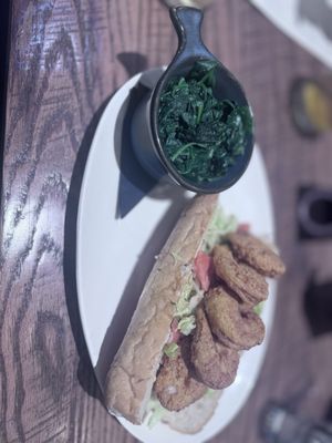 Whiskey & Oyster by null