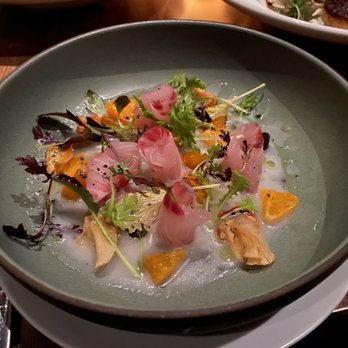 Verse - Crudo - Seafood Near Me - Toluca Lake, California Verse - Crudo - Seafood Near Me - Toluca Lake, California