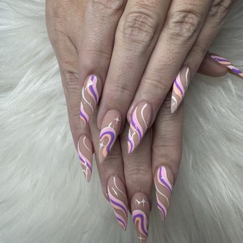Adore Nails and Spa - Spring nails - Nail Salons Near Me - Aiea, Hawaii Adore Nails and Spa - Spring nails - Nail Salons Near Me - Aiea, Hawaii