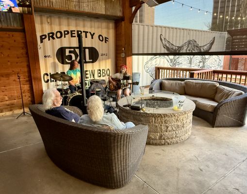 Clark Crew BBQ by null