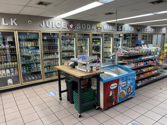 FLY BUY Convenience Store by null