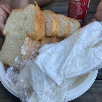 Micklethwait Craft Meats - Bread - Food Trucks Near Me - Austin, Texas
