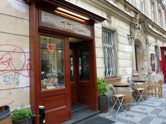 Ichnusa Botega & Bistro by null