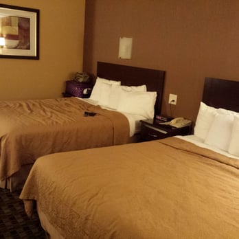 Quality Inn & Suites - The amazing room we stayed in! - Hotels Near Me - Danbury, Connecticut