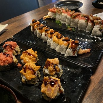 Zu Izakaya - In & Out Roll - Asian Fusion Near Me - Tempe, Arizona