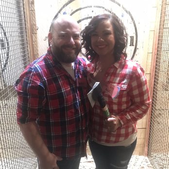 Columbus Axe Throwing - Axe Throwing Near Me - Columbus, Ohio