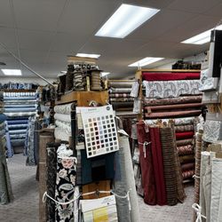 Fabric Shack Home Decor - Fabrics on the first floor