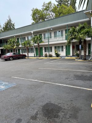 Knights Inn Salem, OR