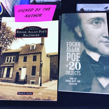 Baltimore Book Festival - From Poe to book stores to word games.. live music and amazing food! Couldn't have been more pleased with the time spent!! - Festivals Near Me - Baltimore, Maryland