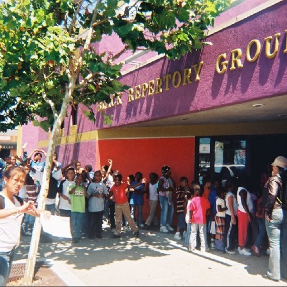 Black rep summer camp