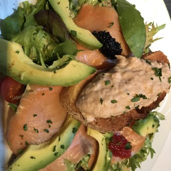 Winch Café - Salade Winch - French Near Me - Lyon, 69 Winch Café - Salade Winch - French Near Me - Lyon, 69