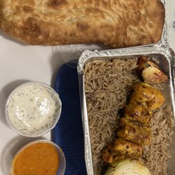 Kandahar Kabab