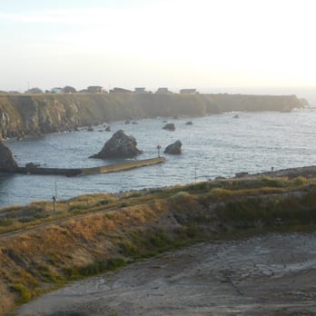 North Cliff Hotel - View from our room - Hotels Near Me - Fort Bragg, California North Cliff Hotel - View from our room - Hotels Near Me - Fort Bragg, California