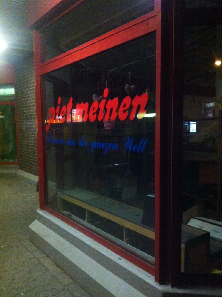 PIET MEINEN Updated March 2024 Davenstedter Str. 80