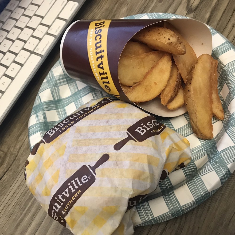 Biscuitville - Breakfast & Brunch Near Me - Cary, North Carolina Biscuitville - Breakfast & Brunch Near Me - Cary, North Carolina