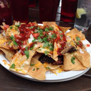 Smoke Daddy - Pulled pork nachos - Barbeque Near Me - Chicago, Illinois Smoke Daddy - Pulled pork nachos - Barbeque Near Me - Chicago, Illinois