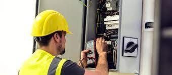 Slide of Rush Electrical Service - Ventura