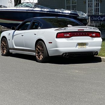Vigg Designs - 2014 Charger R/T - Signmaking Near Me - Freehold, New Jersey Vigg Designs - 2014 Charger R/T - Signmaking Near Me - Freehold, New Jersey