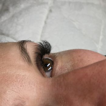 LashRevo - Hybrid set - Eyelash Service Near Me - Pasadena, California