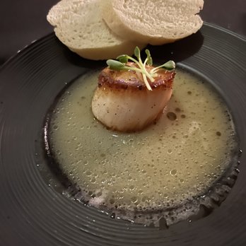 Omaniku - Scallop with truffle butter - Asian Fusion Near Me - San Gabriel, California Omaniku - Scallop with truffle butter - Asian Fusion Near Me - San Gabriel, California