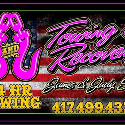 J and J Towing and Recovery