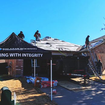 Salazar Roofing - Roof replacement in Fate, Texas for Mrs Martin - General Contractors Near Me - Fate, Texas Salazar Roofing - Roof replacement in Fate, Texas for Mrs Martin - General Contractors Near Me - Fate, Texas