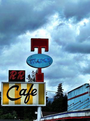 Twede's Cafe by null