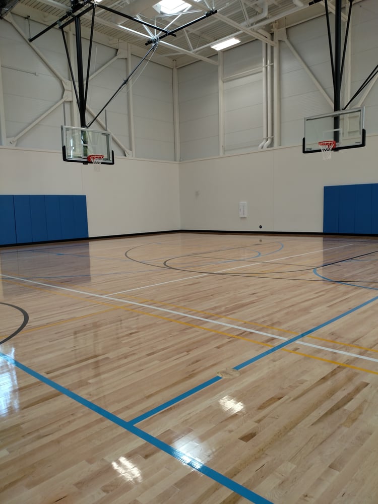 HIDDEN VALLEY FIELD HOUSE Updated October 2024 1930 112th Ave NE