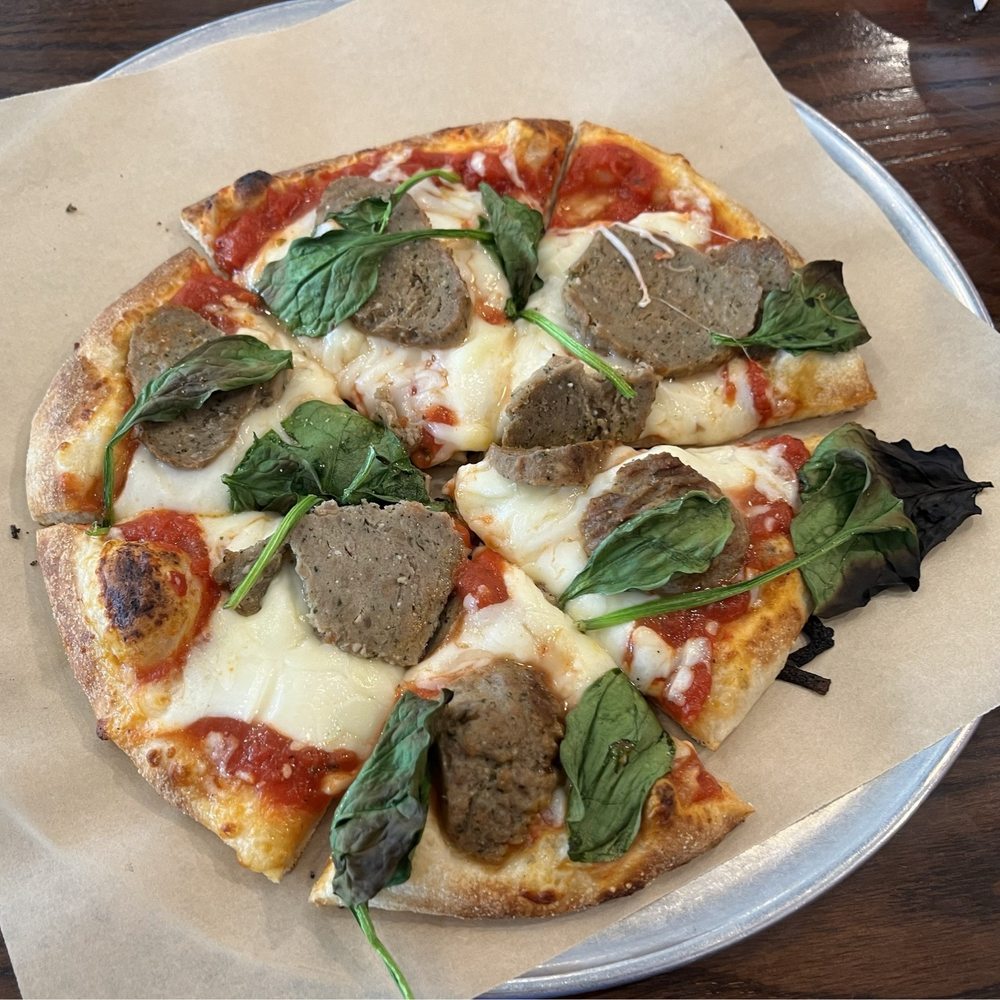 Meatball and spinach BUILD YOUR OWN PIZZA Meatball and spinach BUILD YOUR OWN PIZZA