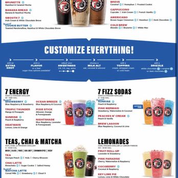 7 Brew Coffee - 7 Brew Menu - Coffee & Tea Near Me - Elkhorn, Nebraska 7 Brew Coffee - 7 Brew Menu - Coffee & Tea Near Me - Elkhorn, Nebraska