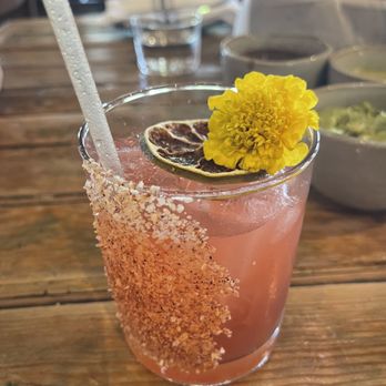 Fish Gaucho - Fire Smoke Blood with Mezcal - Mexican Near Me - Paso Robles, California