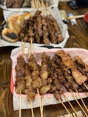 Fat ni BBQ by null