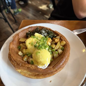 Dutch Baby Bakery - Savory Dutch Baby $14 - Coffee & Tea Near Me - New York, New York Dutch Baby Bakery - Savory Dutch Baby $14 - Coffee & Tea Near Me - New York, New York