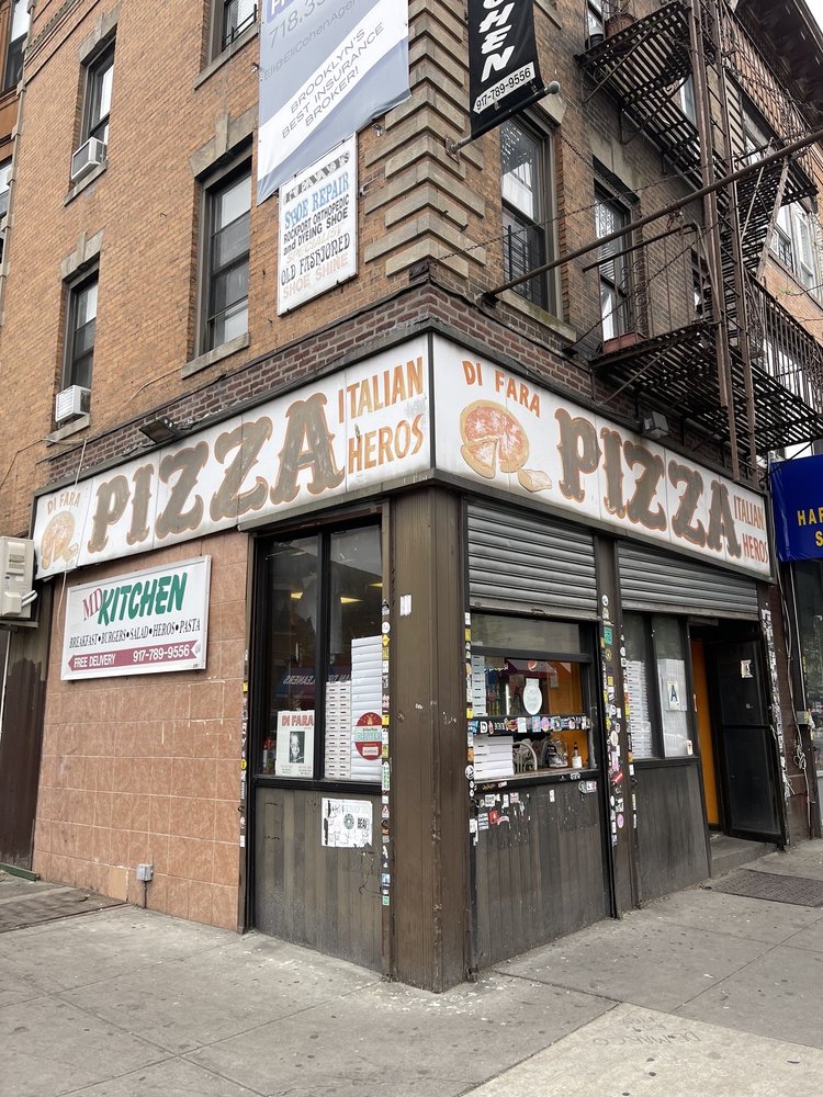 Di Fara Pizza
